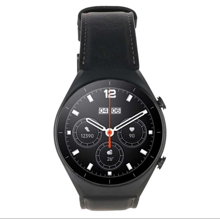 Умные Часы Xiaomi Redmi Watch S1 (Black)