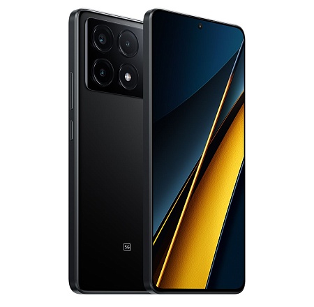 Xiaomi Poco X6 Pro 8/256Gb (Black)