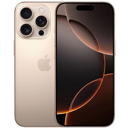 Apple iPhone 16 Pro 1Tb (Desert) без RuStore