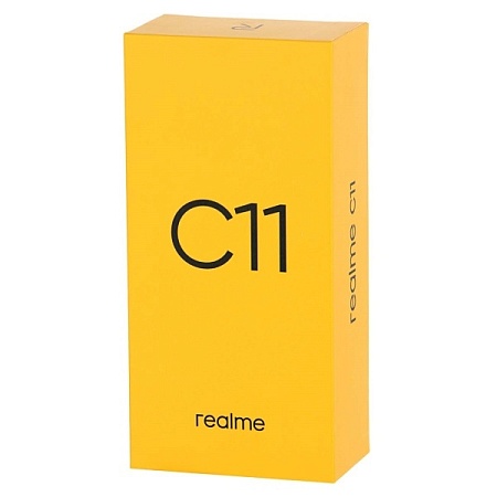 Realme C11 2/32Gb (Gray)