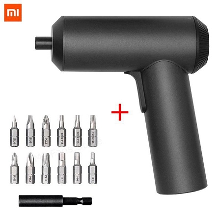 Аккумуляторная отвертка Xiaomi Mijia Electric Screwdriver Gun