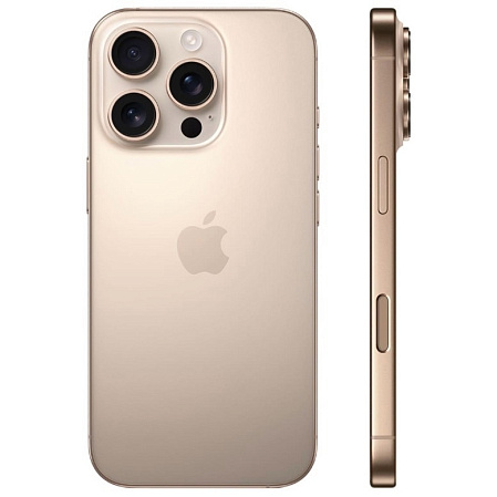 Apple iPhone 16 Pro 1Tb (Desert) без RuStore