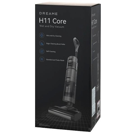 Беспроводной моющий пылесос Xiaomi Dreame Wet and Dry Vacuum H11 Core (HHR21A)
