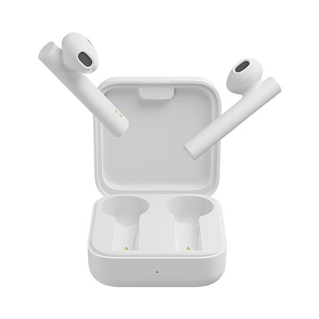 Беспроводные наушники Xiaomi Mi True Wireless Earphones 2 Basic (White)