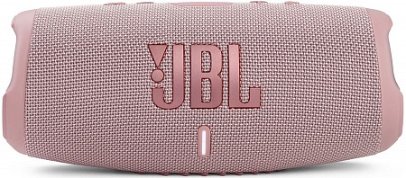 Портативная колонка JBL Charge 5 (Pink) 40W