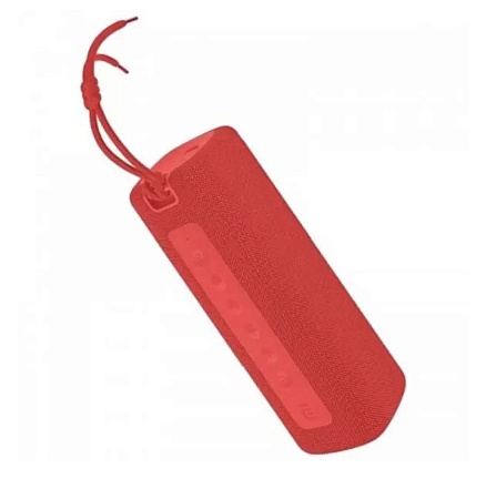 Портативная колонка Xiaomi Mi Portable 16W Red (QBH4242GL)