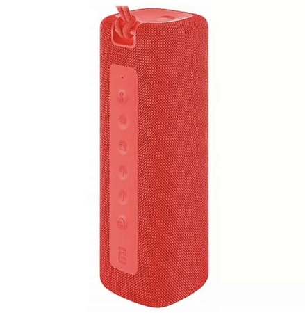 Портативная колонка Xiaomi Mi Portable 16W Red (QBH4242GL)