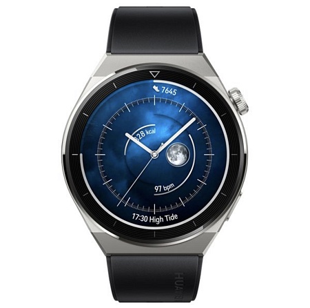 Умные часы Huawei Watch GT 3 Pro Black (ODN-B19)