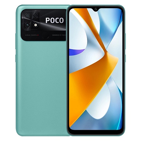 Xiaomi Poco C40 4/64Gb (Green)