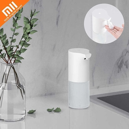 Дозатор для жидкого мыла Xiaomi Mijia Automatic Foam Soap Dispenser