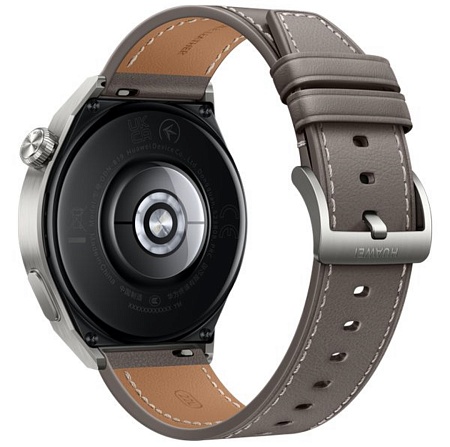 Умные часы Huawei Watch GT 3 Pro Brown (ODN-B19)