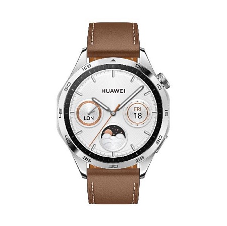 Умные часы Huawei Watch GT 4 Brown (PNX-B19)