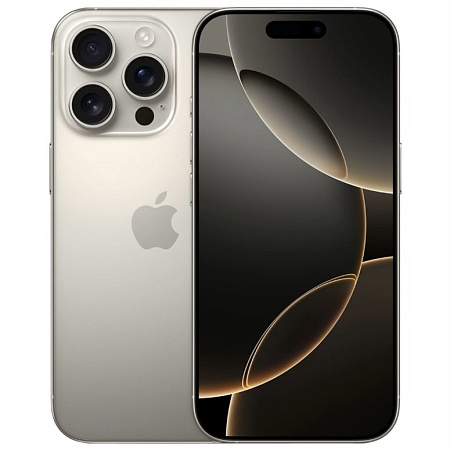 Apple iPhone 16 Pro 512Gb (Natural) без RuStore