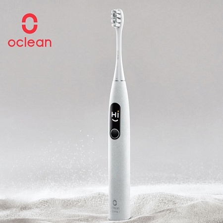 Электрическая зубная щетка Oclean X Pro Elite (Y2087)