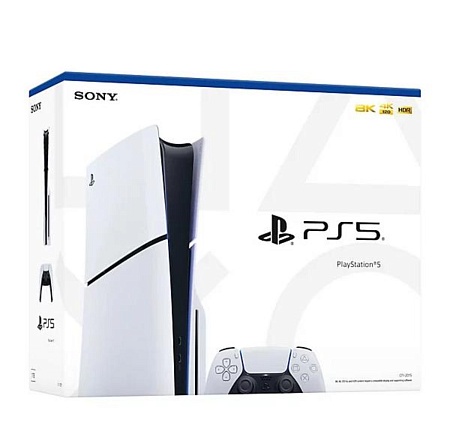 Игровая консоль Sony PlayStation 5 Slim 1Tb Blu-Ray Edition (Japan) 2000A