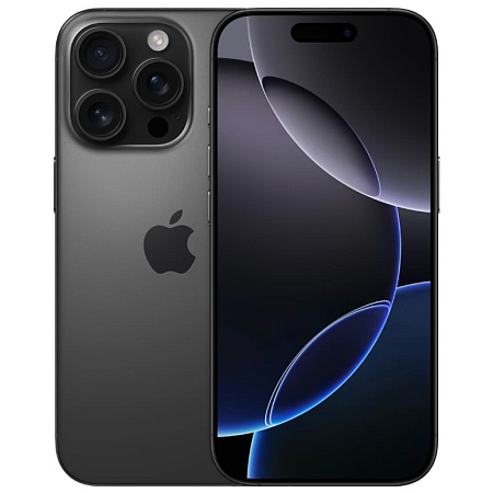 Apple iPhone 16 Pro 512Gb (Black) без RuStore