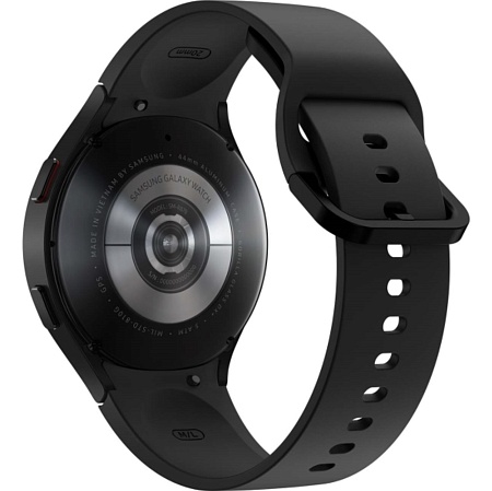 Умные часы Samsung Galaxy Watch 4 44mm Black (SM-R870N)