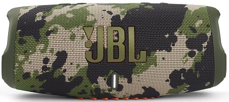 Портативная колонка JBL Charge 5 (Squad) 40W