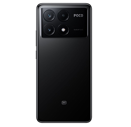 Xiaomi Poco X6 Pro 8/256Gb (Black)