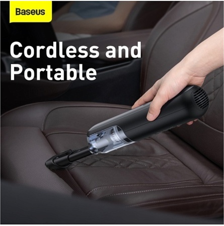 Автомобильный пылесос Baseus A1 Car Vacuum Cleaner