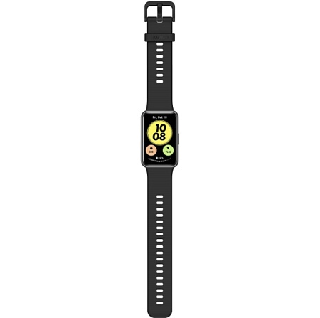 Умные часы Huawei Watch Fit New (TIA-B09) Black