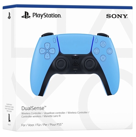 Геймпад Sony DualSense для PS5 (Blue)