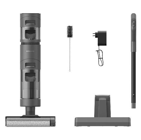 Беспроводной моющий пылесос Xiaomi Dreame Wet and Dry Vacuum H11 Core (HHR21A)