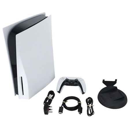 Игровая консоль Sony PlayStation 5 Blu-Ray Edition (EU) 1208A