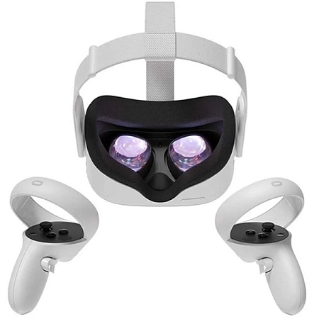 Шлем виртуальной реальности Oculus Quest 2 (128Gb)