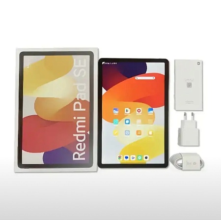 Планшет Xiaomi Redmi Pad SE 4/128Gb (Gray)