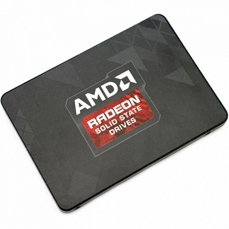 SSD диск 2.5" AMD Radeon R5 512Gb (R5SL512G)