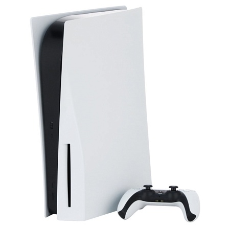 Игровая консоль Sony PlayStation 5 Blu-Ray Edition (EU) 1208A