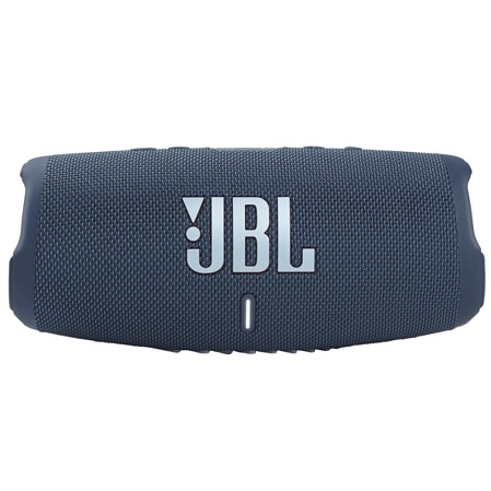 Портативная колонка JBL Charge 5 (Blue) 40W