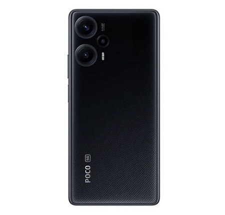 Xiaomi Poco F5 12/256Gb (Black)