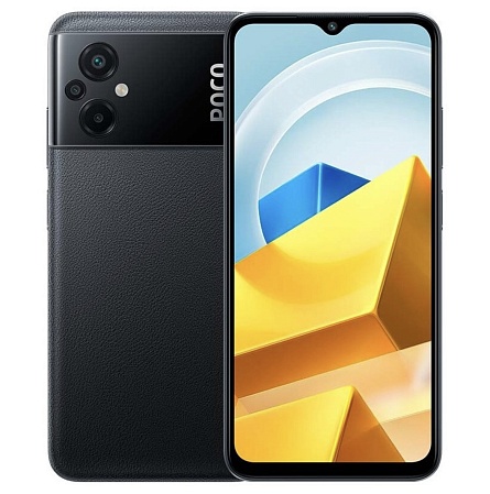 Xiaomi Poco M5 6/128Gb (Black)