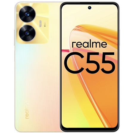 Realme C55 8/256Gb (Gold)