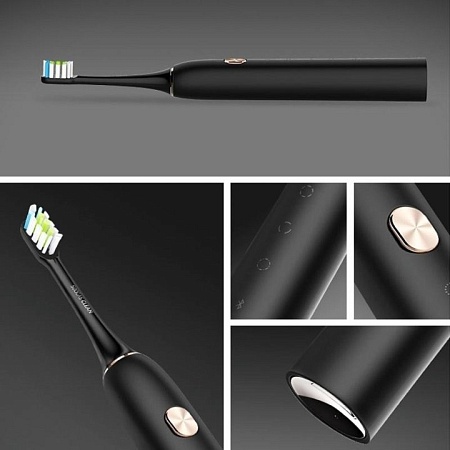 Электрическая зубная щетка Xiaomi Soocas X3U (Black)