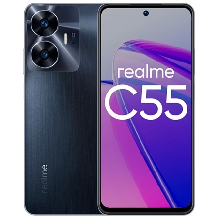 Realme C55 8/256Gb (Black)